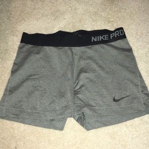 Nike Pro Shorts